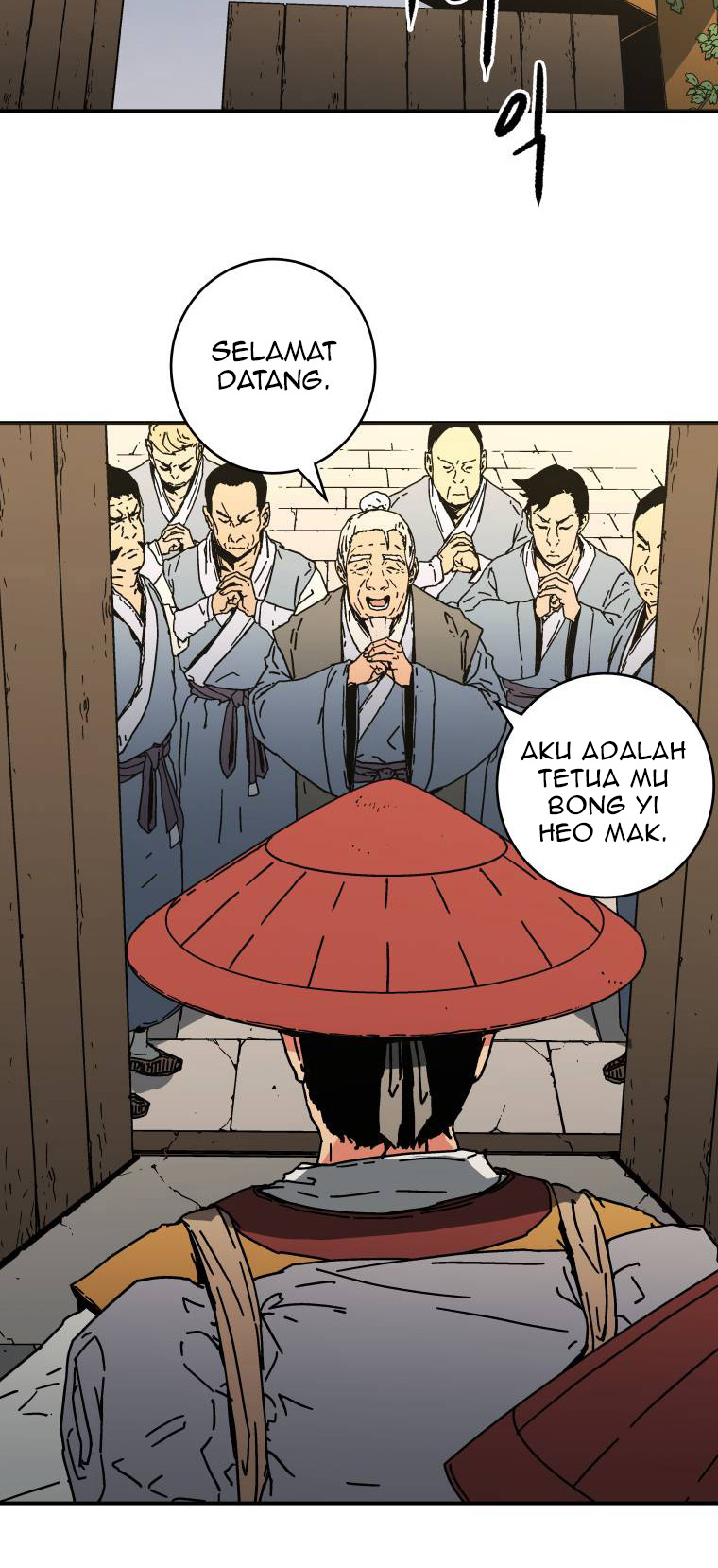 Peerless Dad chapter 118 halaman 7