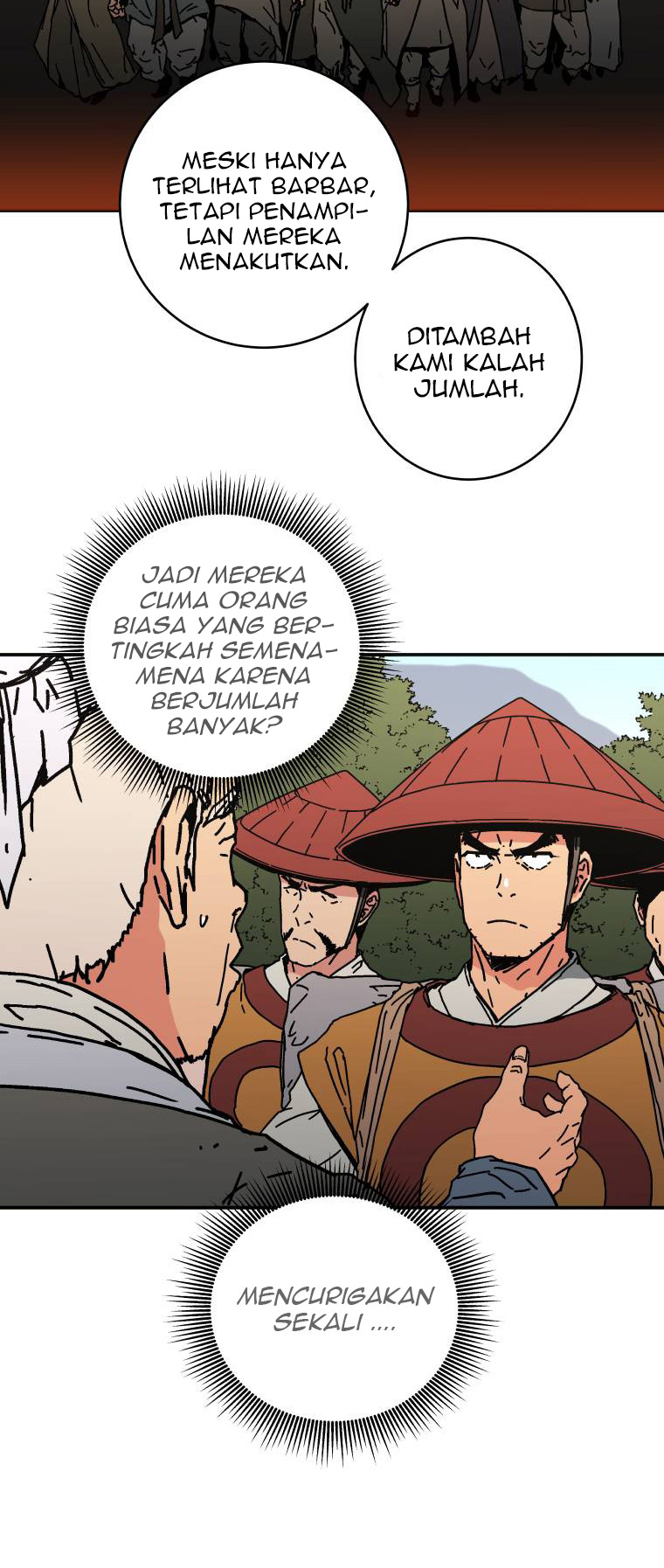 Peerless Dad chapter 118 halaman 11