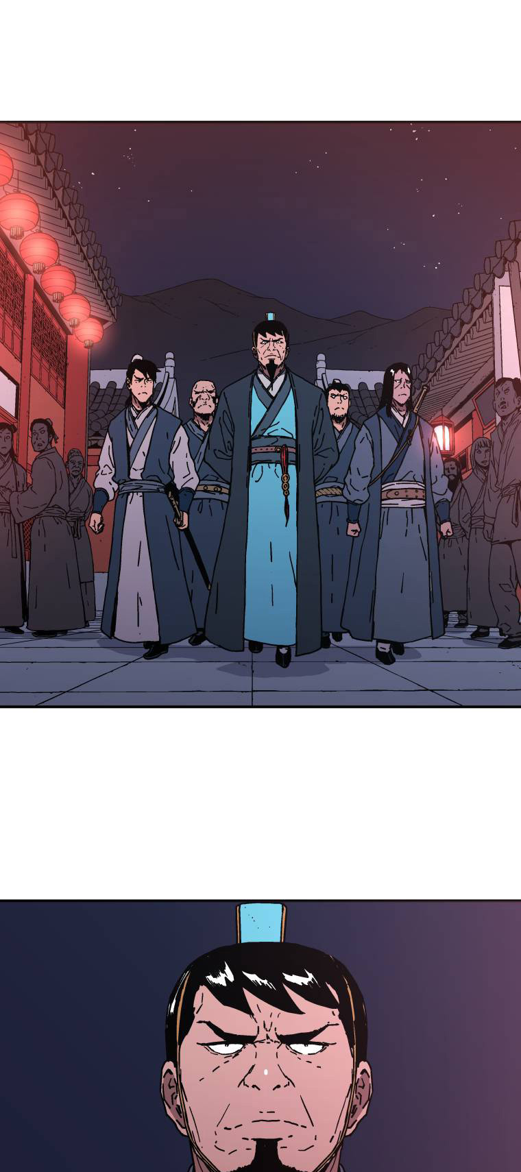 Peerless Dad chapter 118 halaman 12