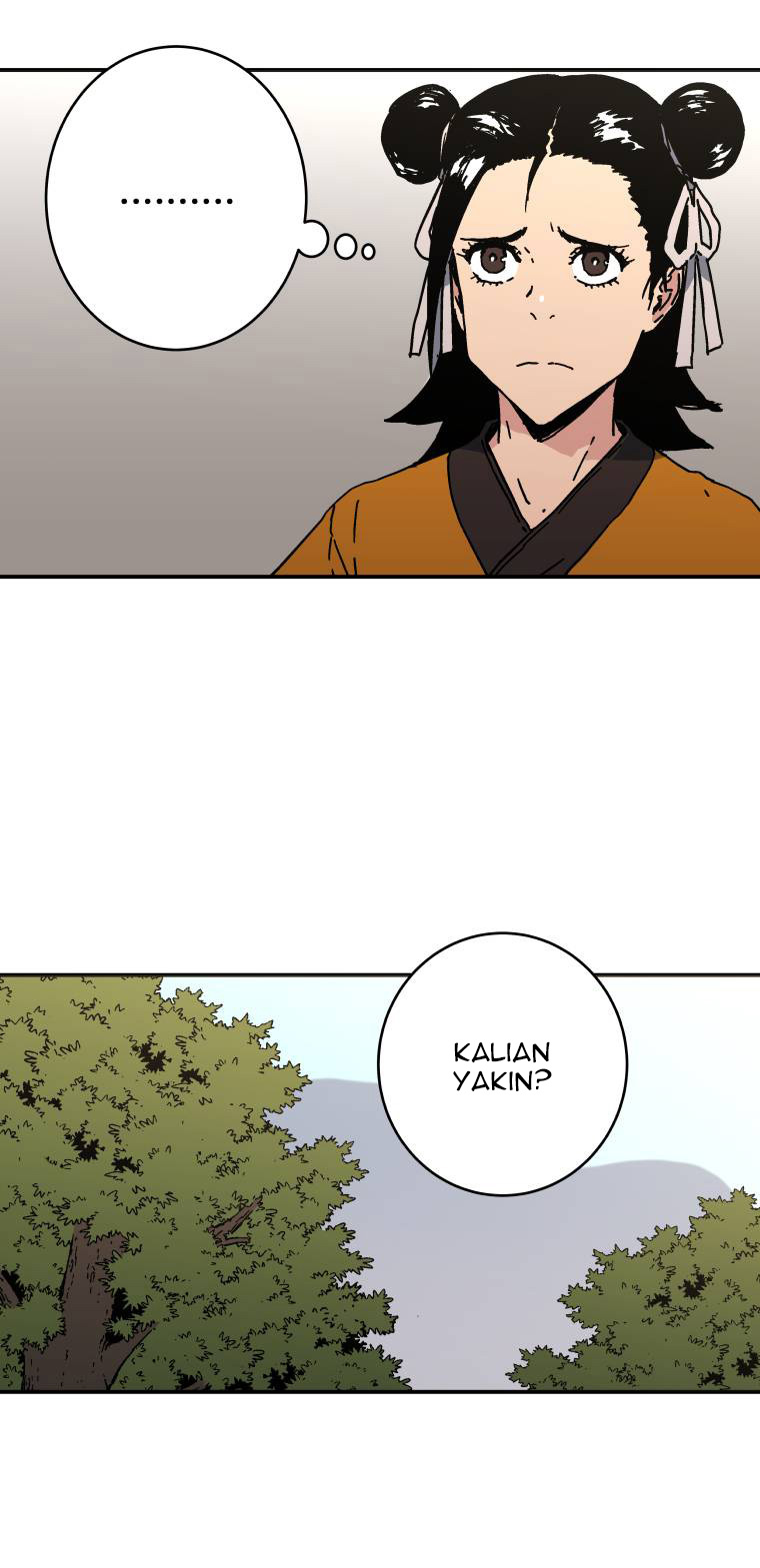 Peerless Dad chapter 118 halaman 25