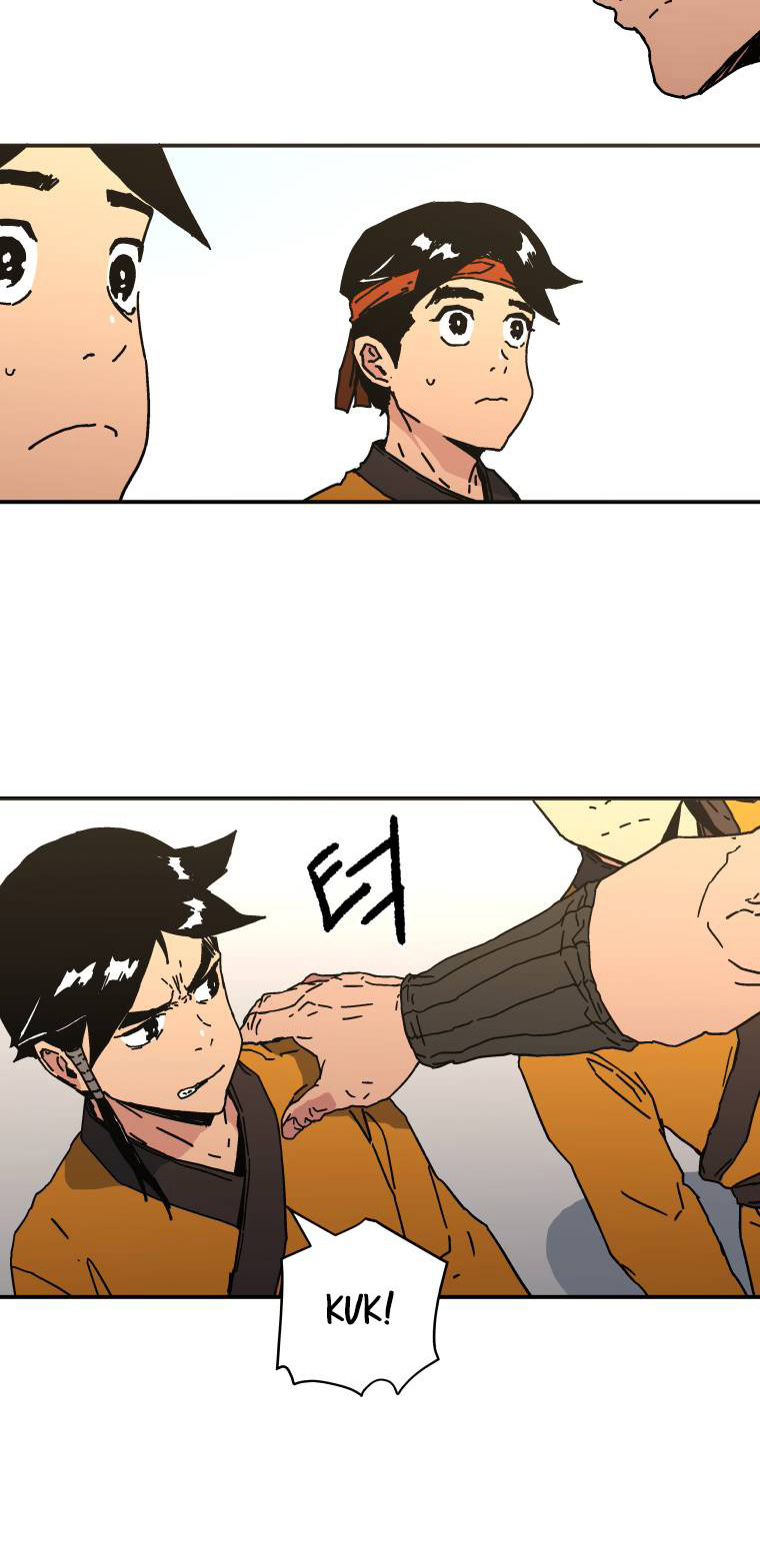 Peerless Dad chapter 118 halaman 27