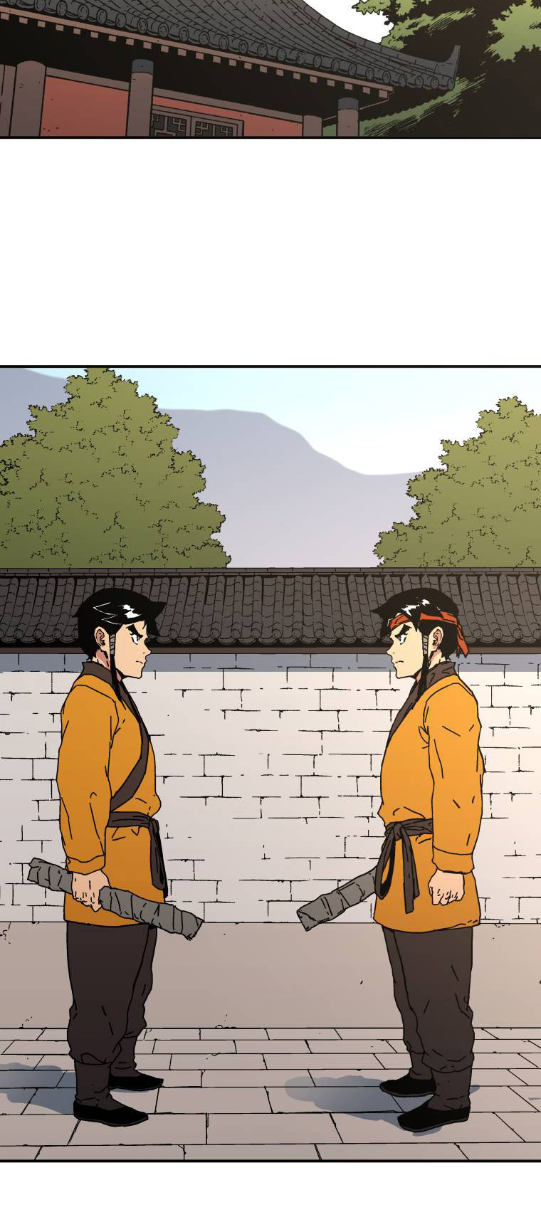 Peerless Dad chapter 118 halaman 31