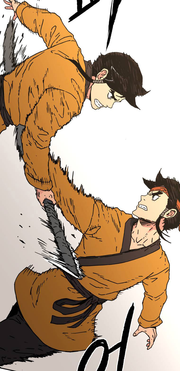 Peerless Dad chapter 118 halaman 33