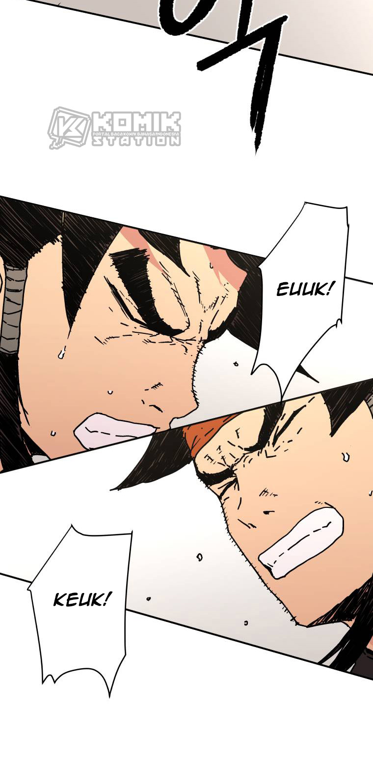 Peerless Dad chapter 118 halaman 34