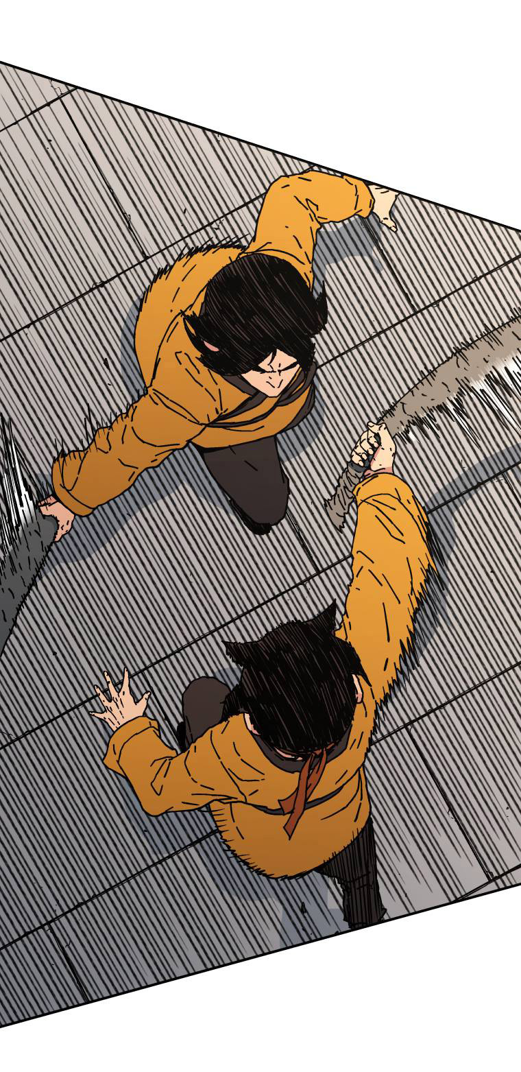 Peerless Dad chapter 118 halaman 35