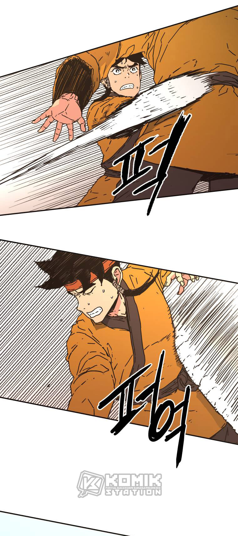 Peerless Dad chapter 118 halaman 36