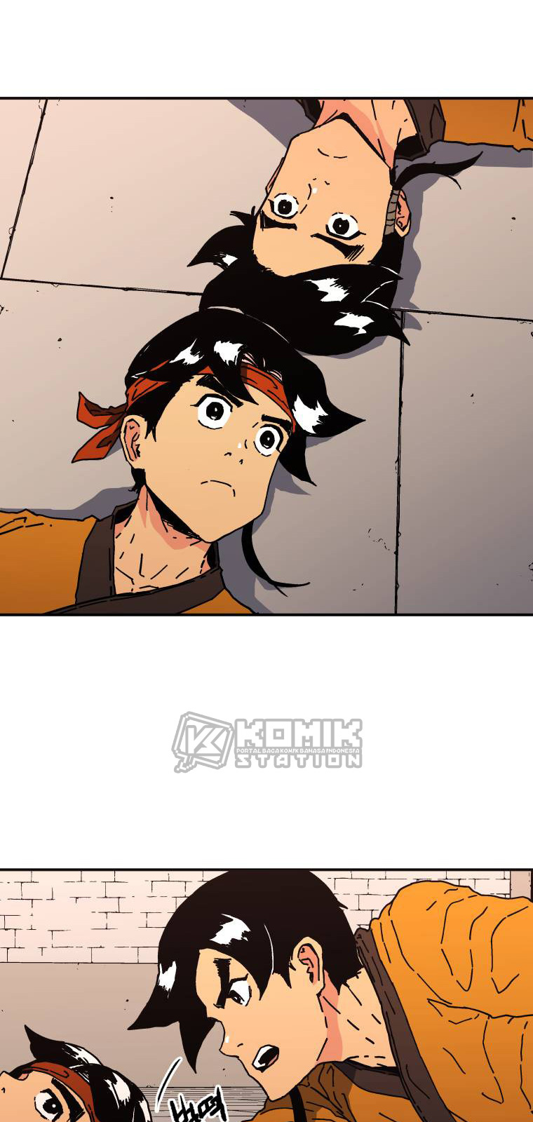 Peerless Dad chapter 118 halaman 41