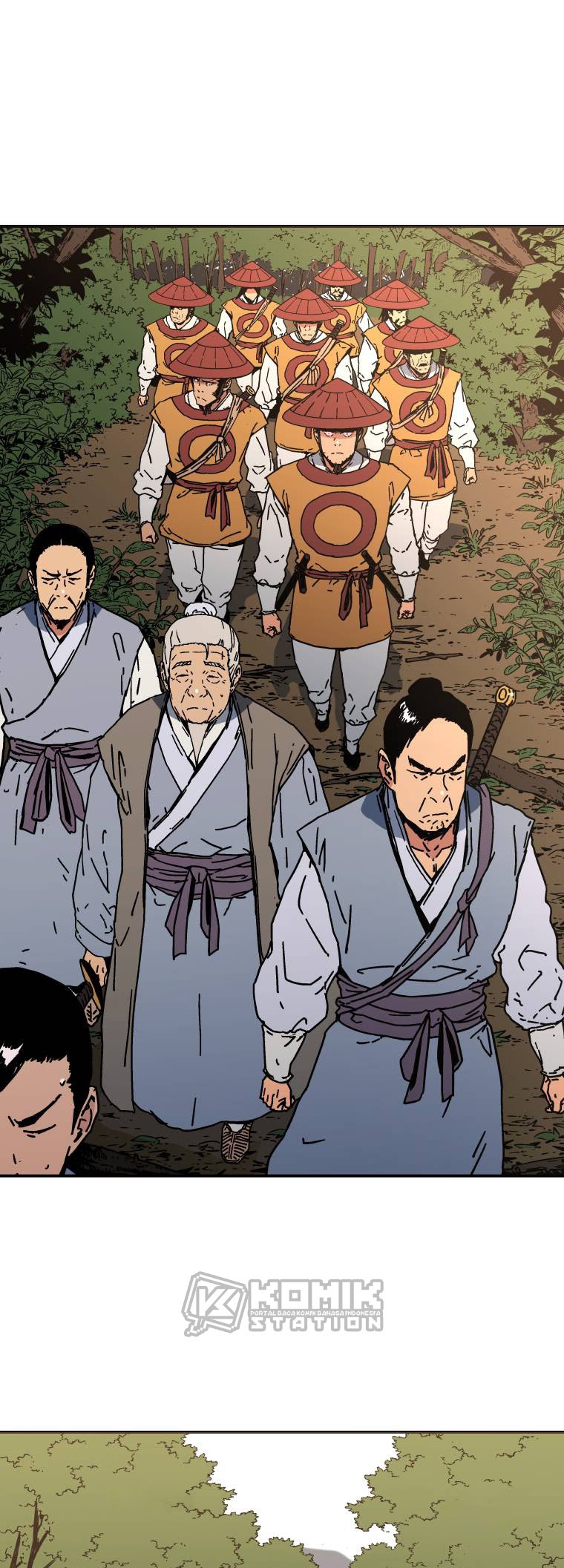 Peerless Dad chapter 119 halaman 4