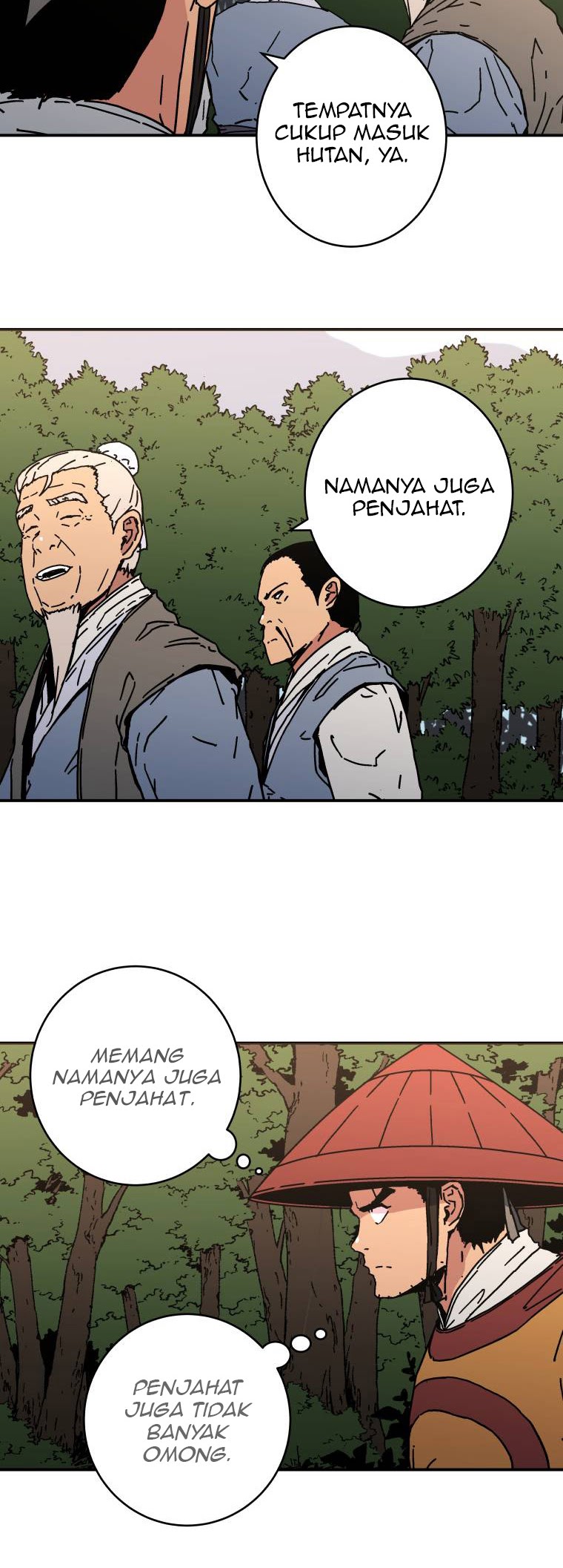 Peerless Dad chapter 119 halaman 6