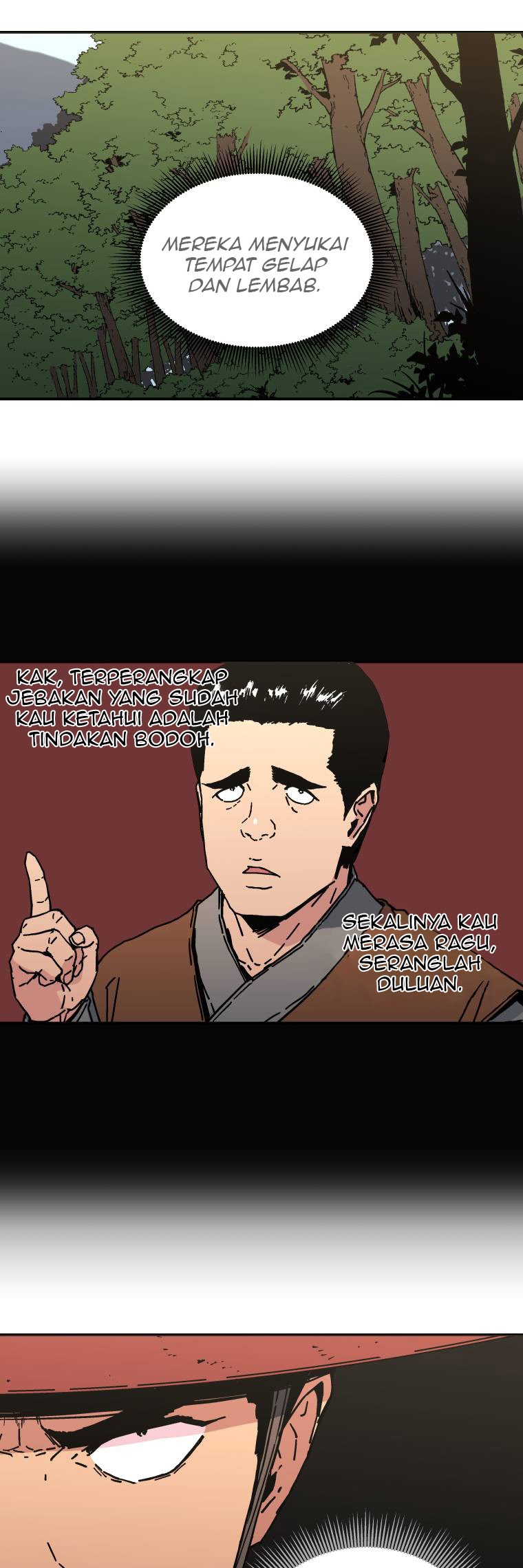 Peerless Dad chapter 119 halaman 7