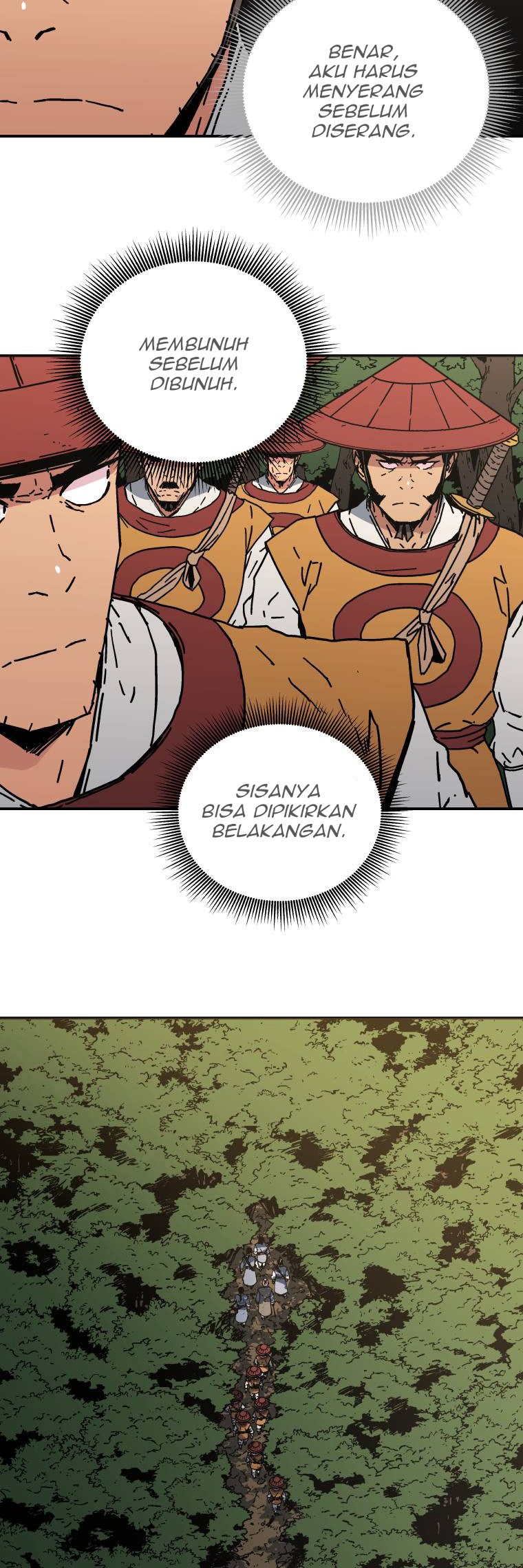 Peerless Dad chapter 119 halaman 8