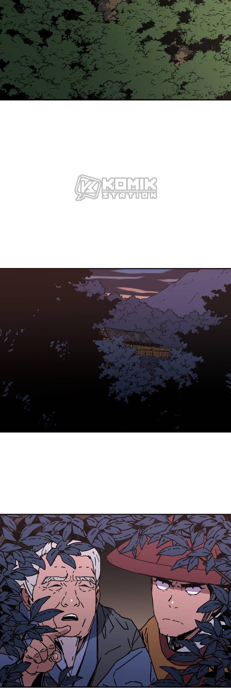 Peerless Dad chapter 119 halaman 9