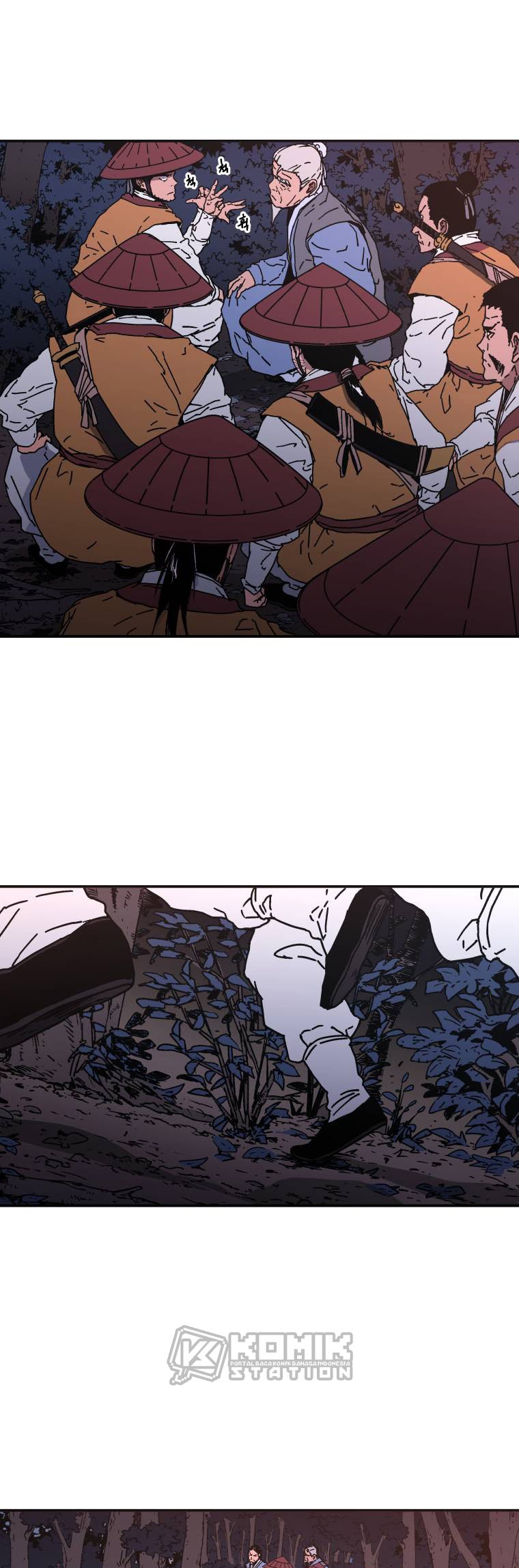 Peerless Dad chapter 119 halaman 10