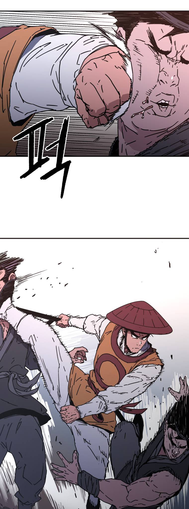 Peerless Dad chapter 119 halaman 12