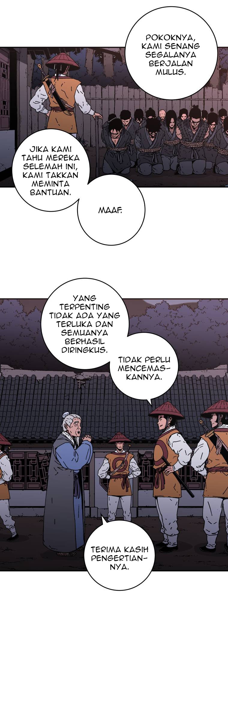 Peerless Dad chapter 119 halaman 17