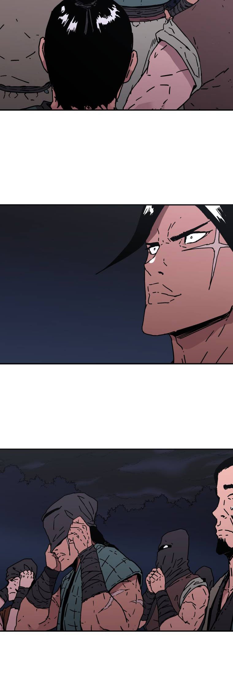 Peerless Dad chapter 119 halaman 22