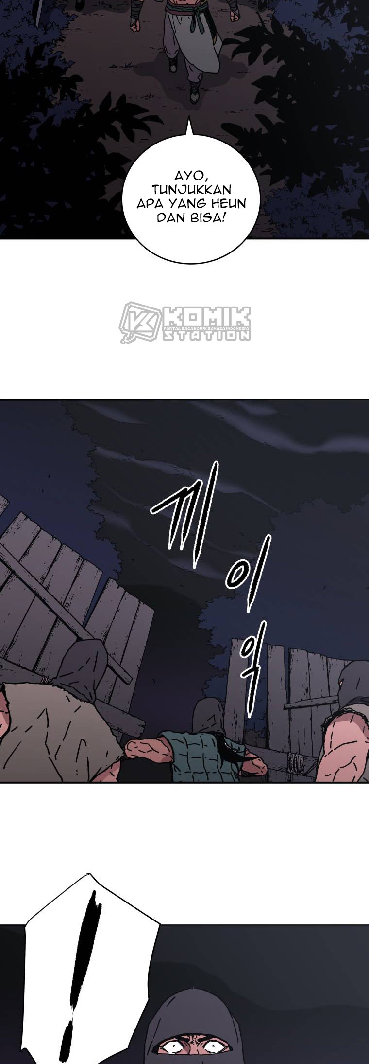 Peerless Dad chapter 119 halaman 24