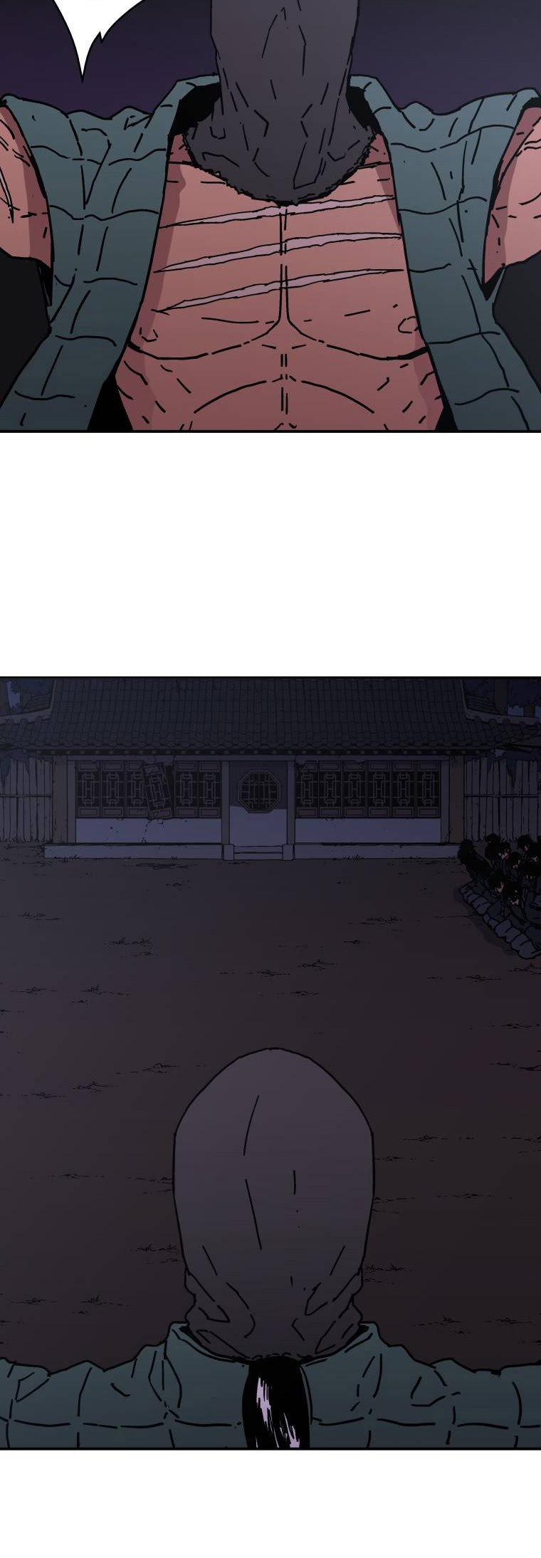 Peerless Dad chapter 119 halaman 25