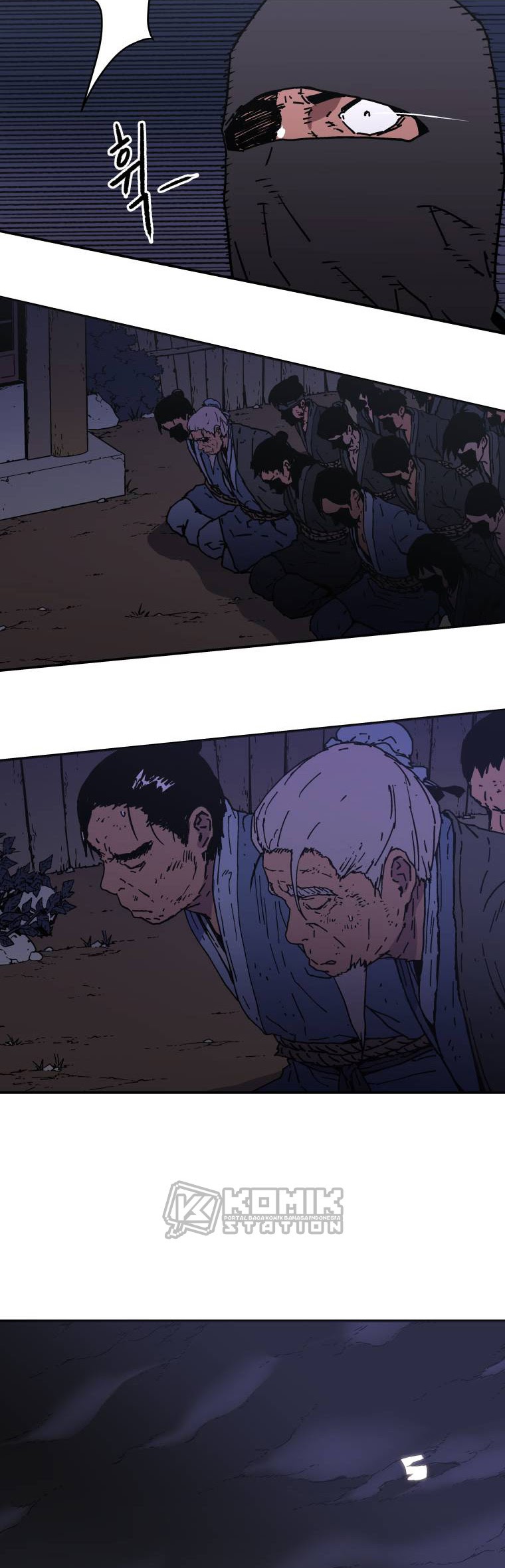 Peerless Dad chapter 119 halaman 27