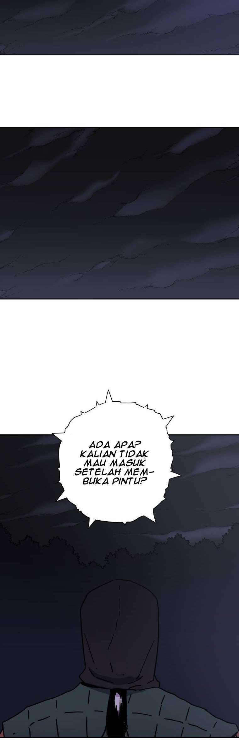 Peerless Dad chapter 119 halaman 28