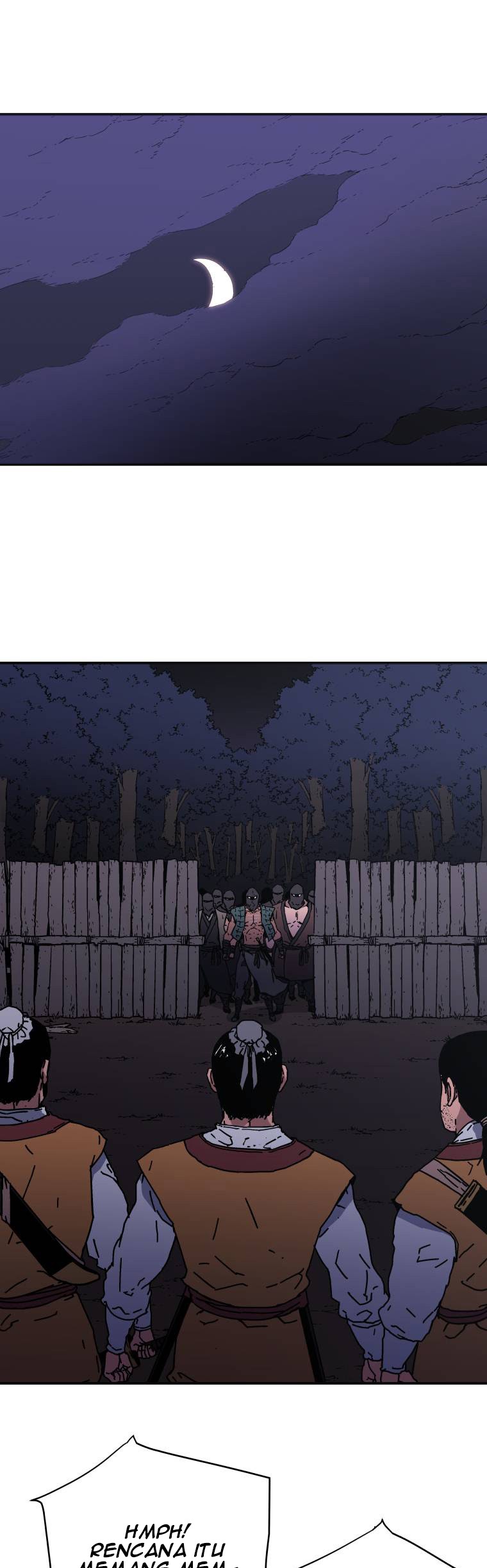 Peerless Dad chapter 119 halaman 29