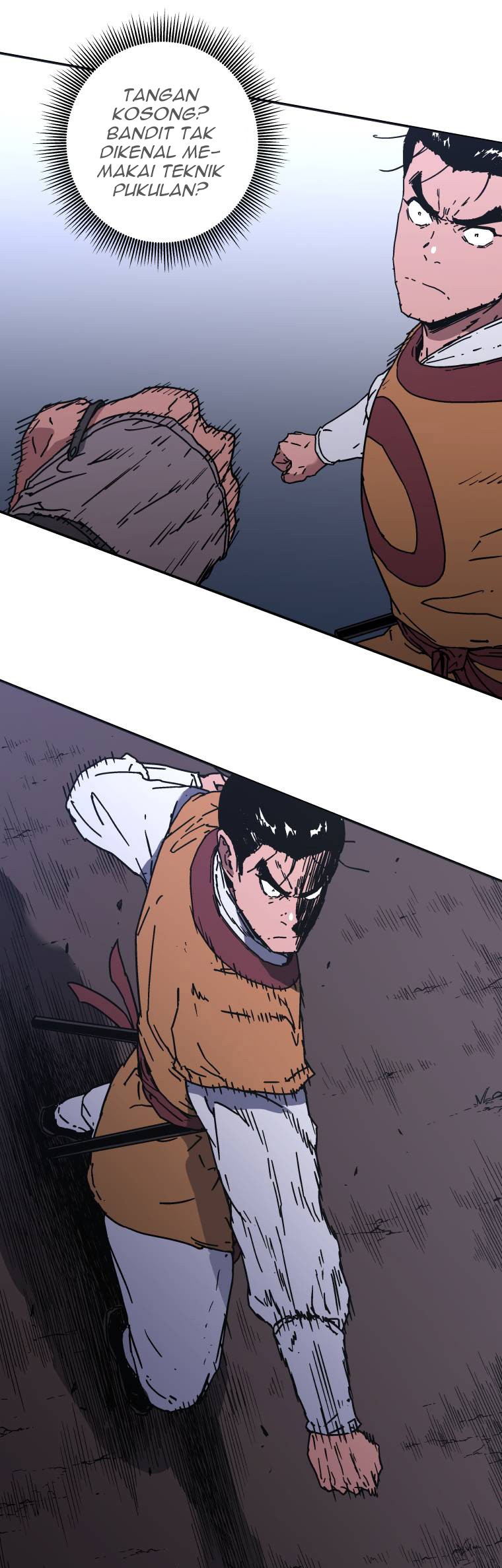 Peerless Dad chapter 119 halaman 32