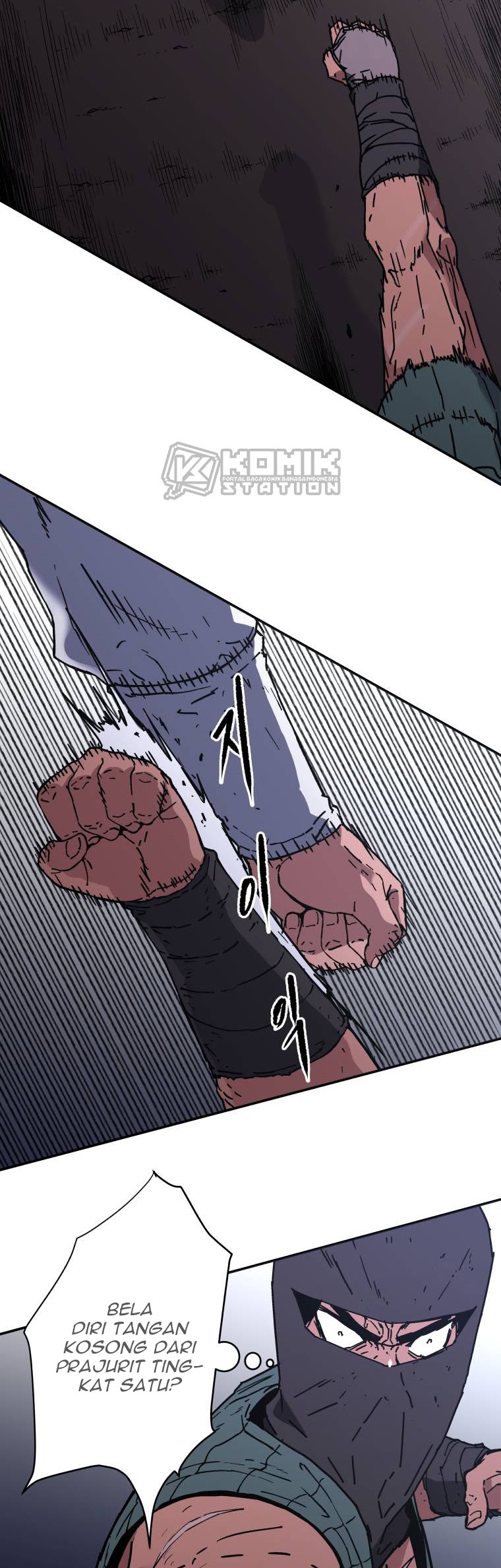 Peerless Dad chapter 119 halaman 33