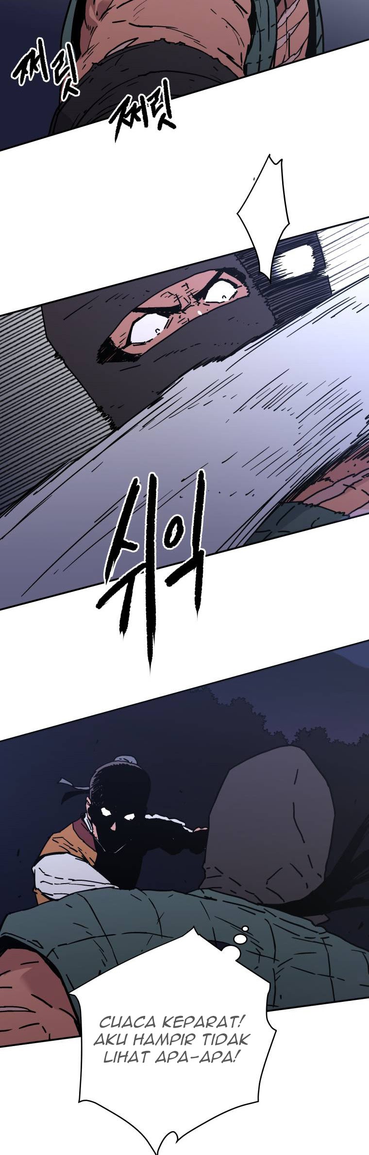 Peerless Dad chapter 119 halaman 34