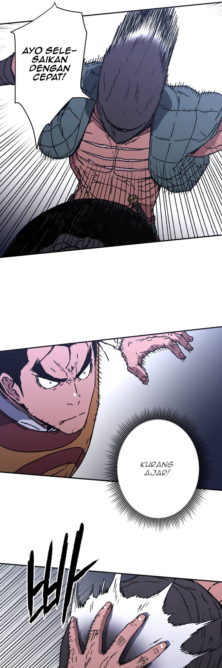 Peerless Dad chapter 119 halaman 35