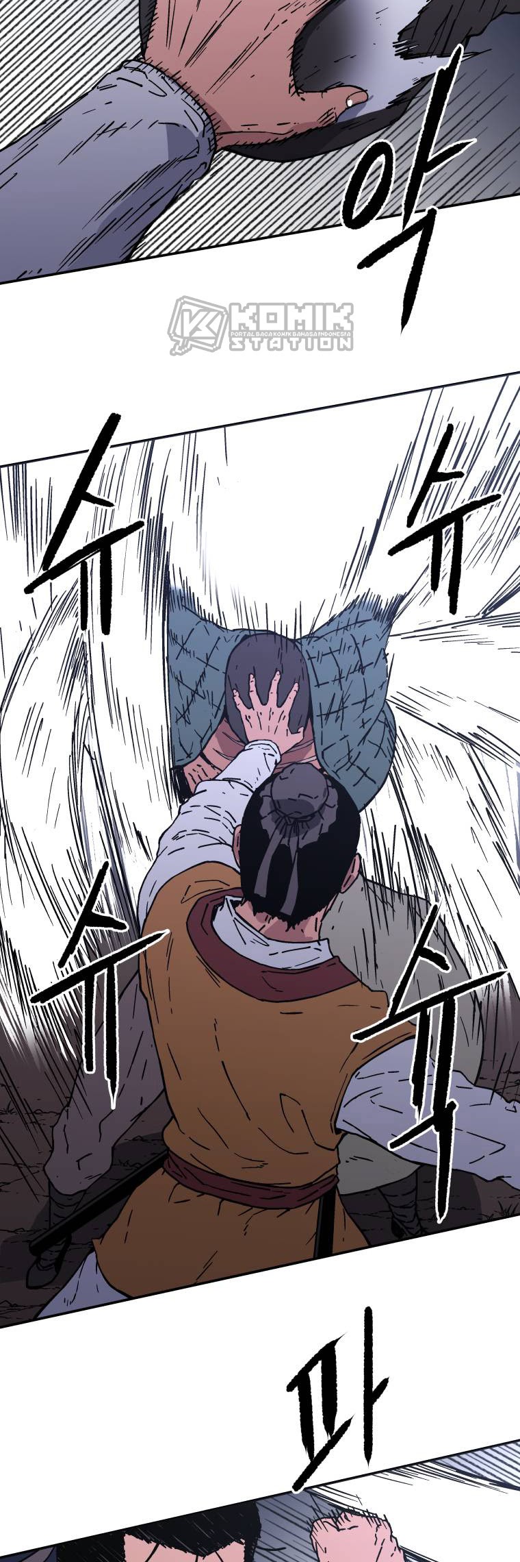 Peerless Dad chapter 119 halaman 36