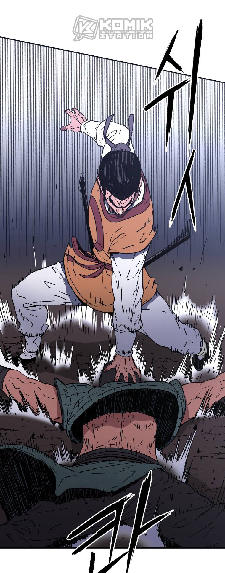 Peerless Dad chapter 119 halaman 38