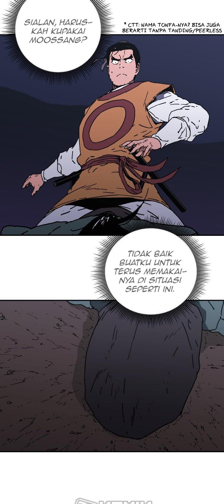 Peerless Dad chapter 120 halaman 4