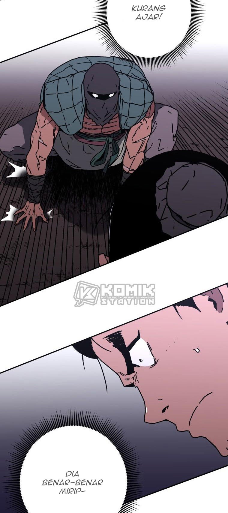 Peerless Dad chapter 120 halaman 13