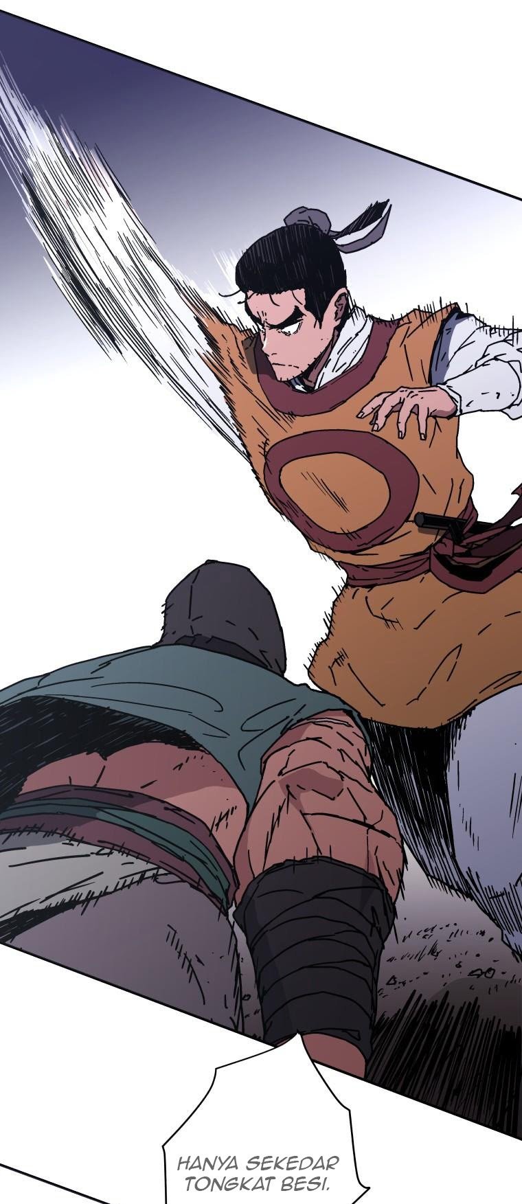 Peerless Dad chapter 120 halaman 15
