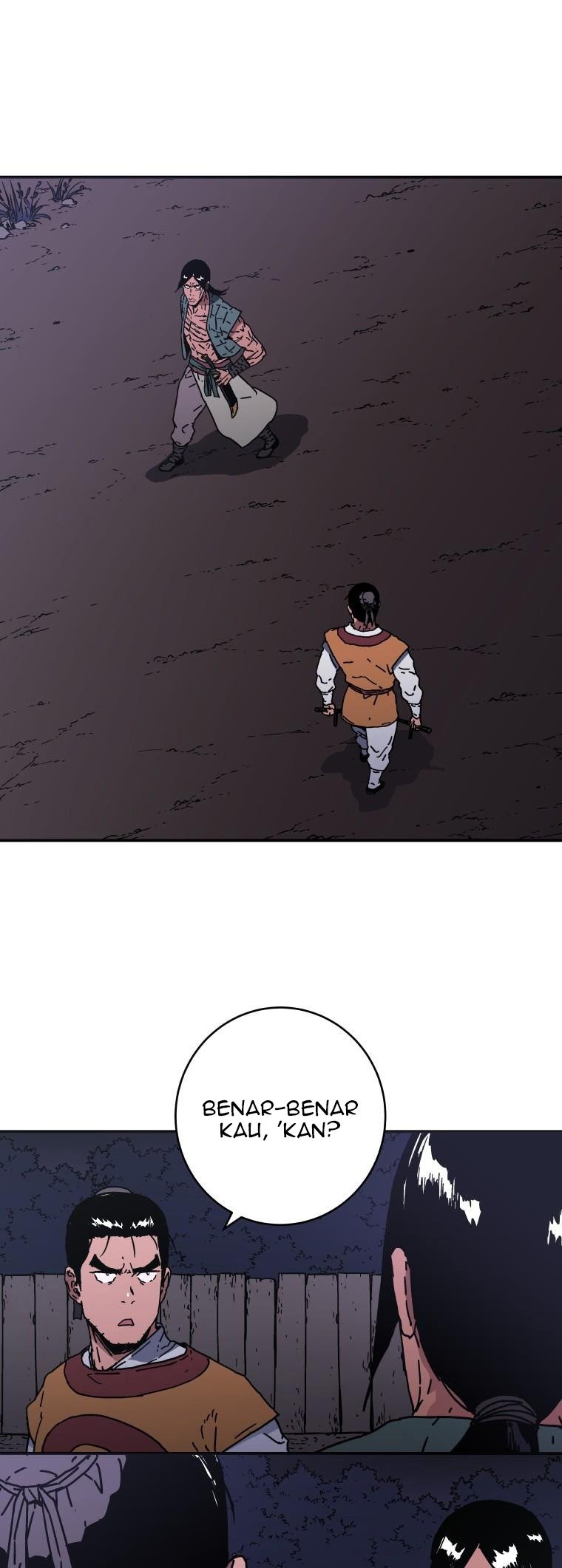 Peerless Dad chapter 120 halaman 28