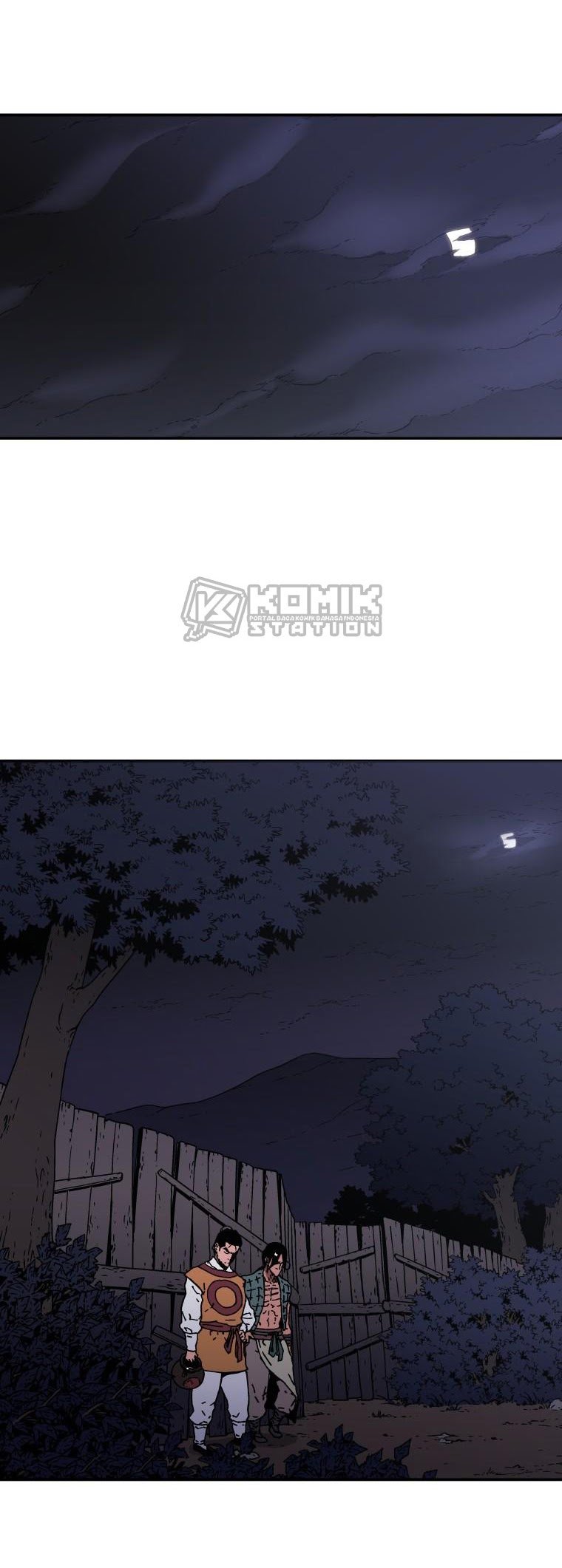 Peerless Dad chapter 120 halaman 30