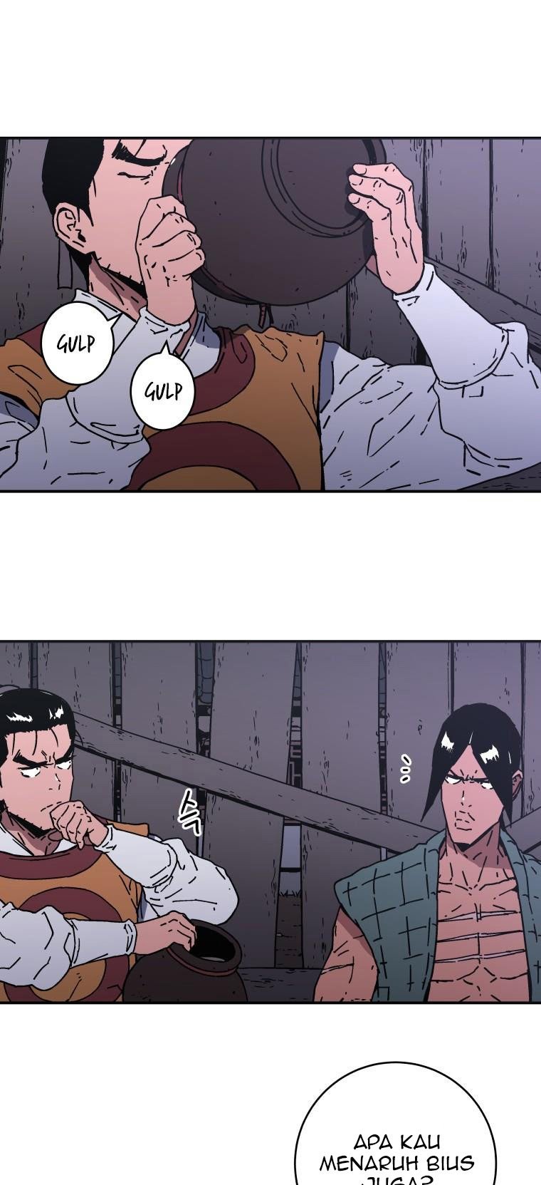Peerless Dad chapter 120 halaman 31