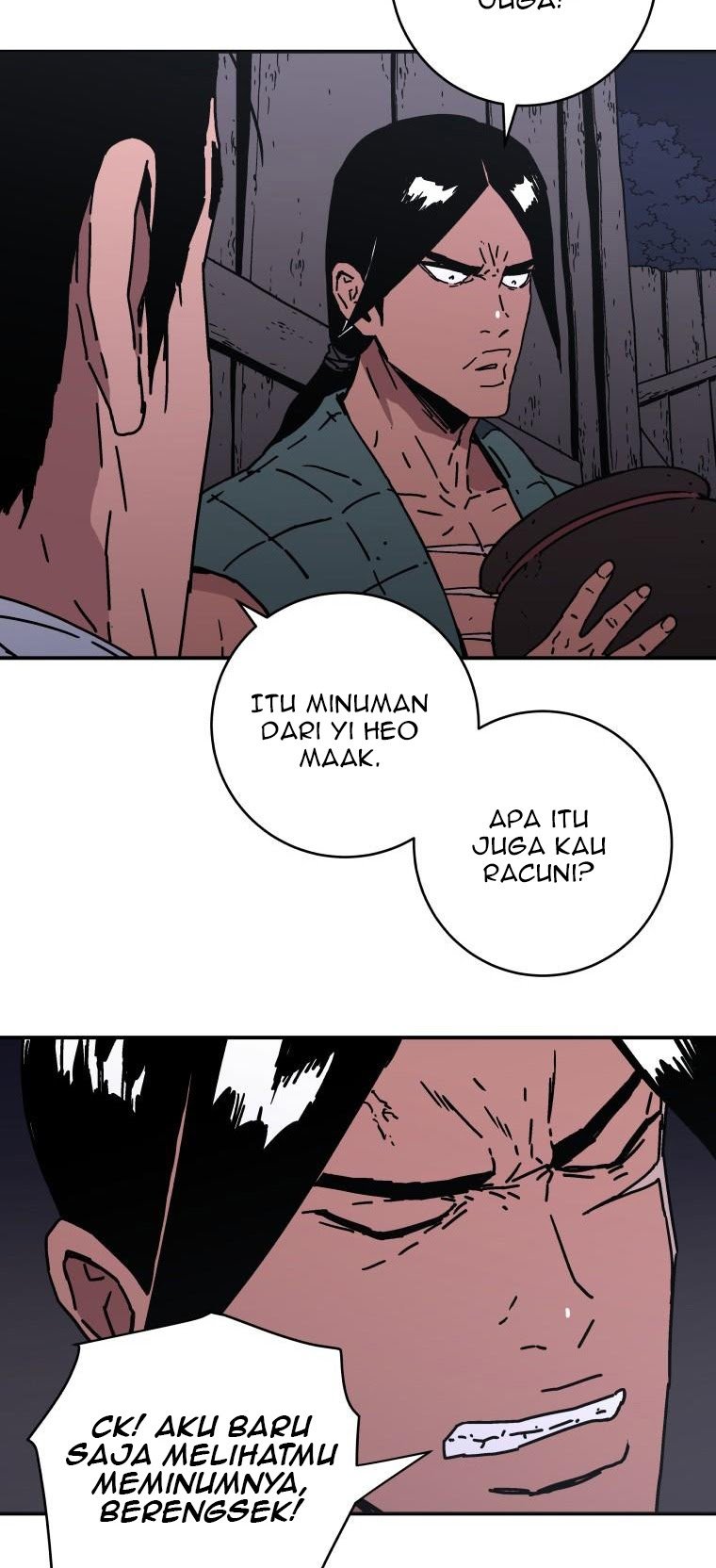Peerless Dad chapter 120 halaman 32