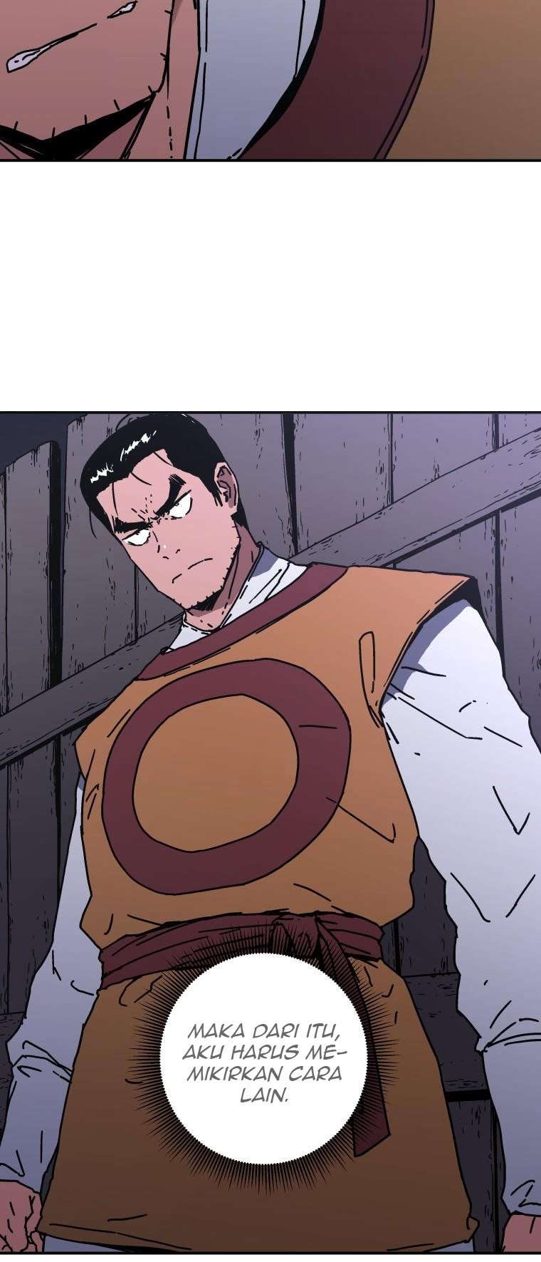 Peerless Dad chapter 120 halaman 42