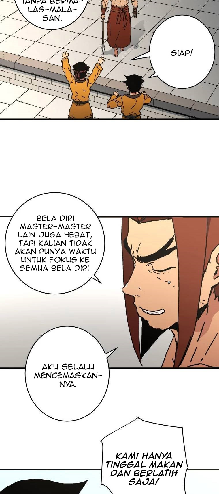 Peerless Dad chapter 121 halaman 7