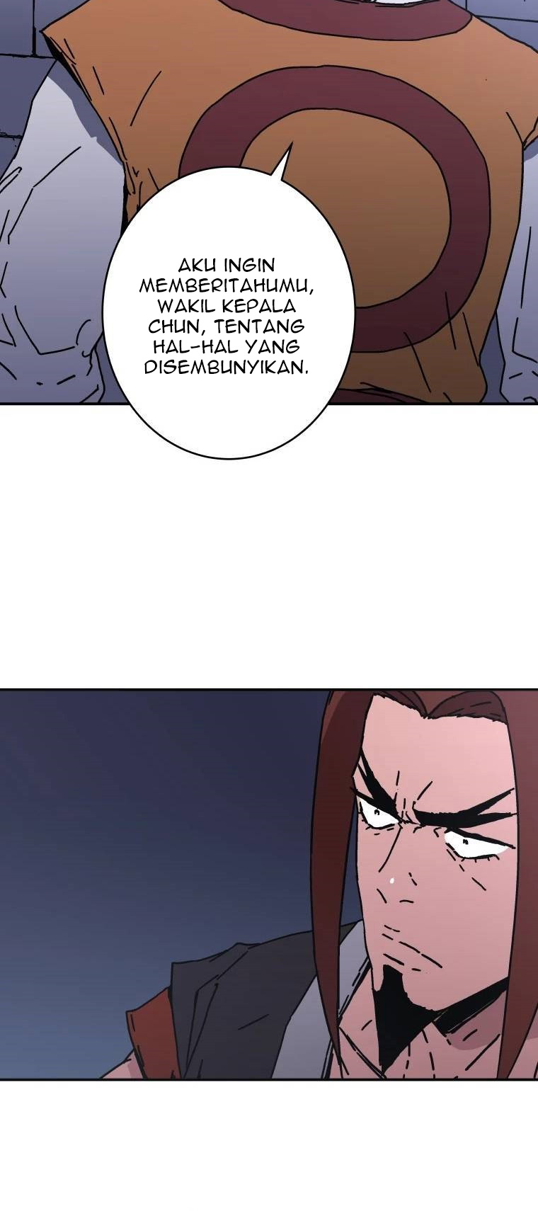 Peerless Dad chapter 121 halaman 15