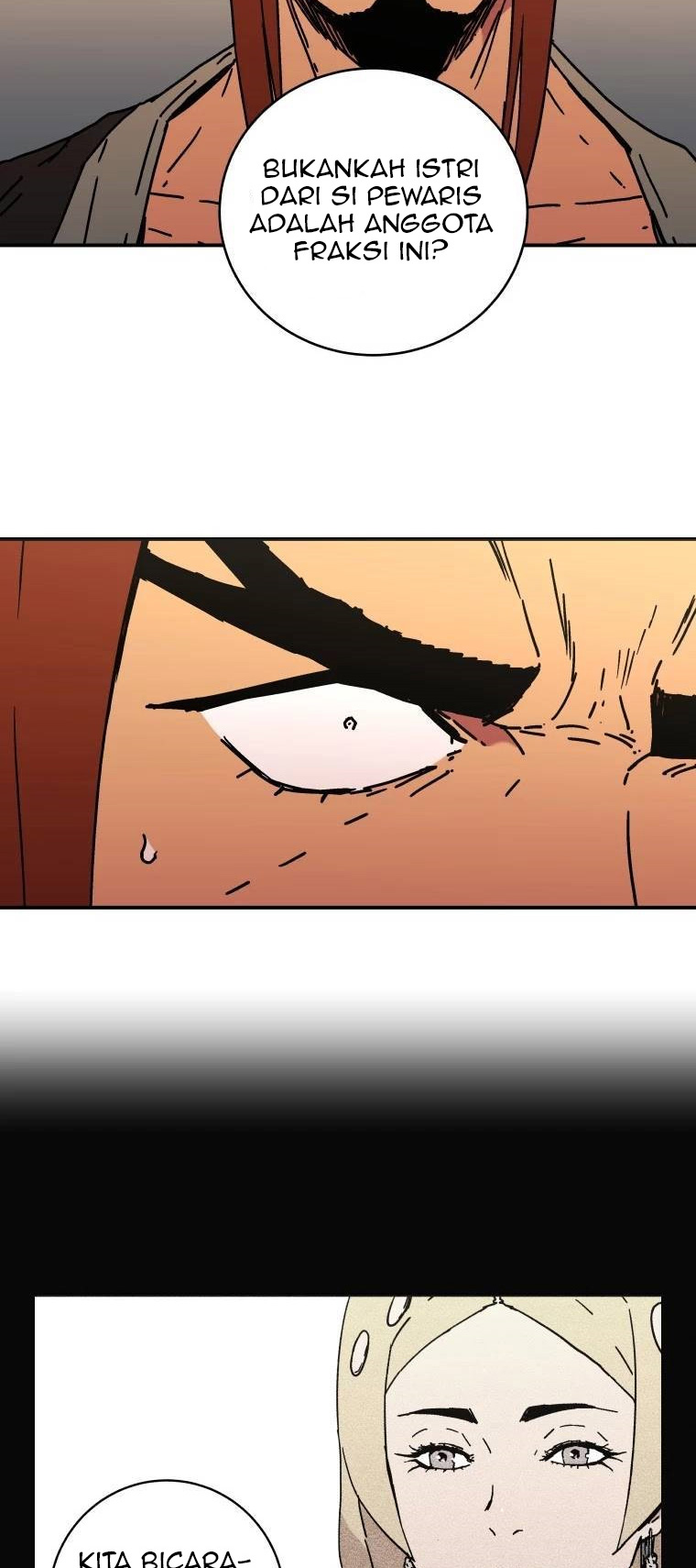 Peerless Dad chapter 121 halaman 22