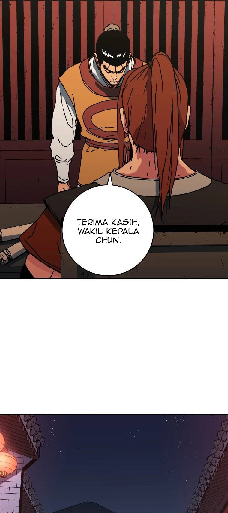 Peerless Dad chapter 121 halaman 38