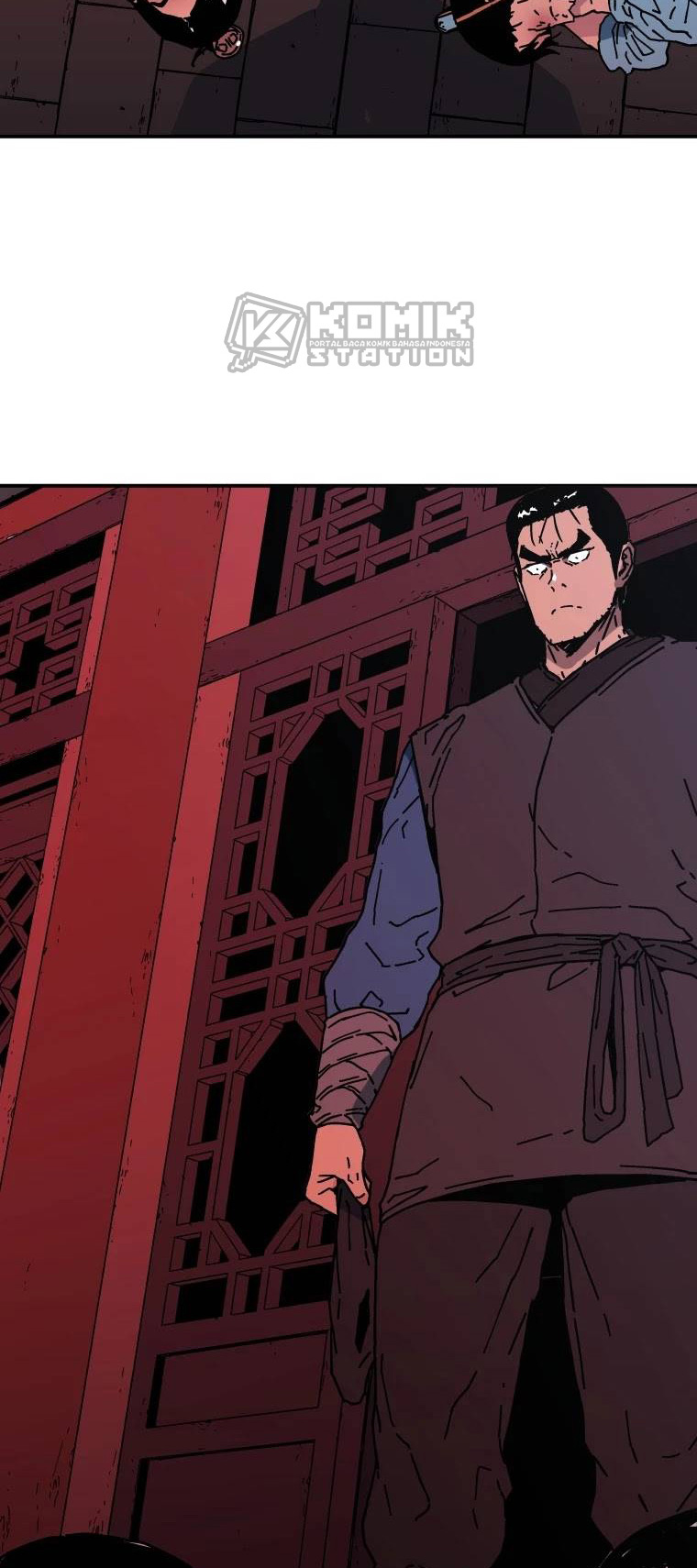Peerless Dad chapter 121 halaman 49
