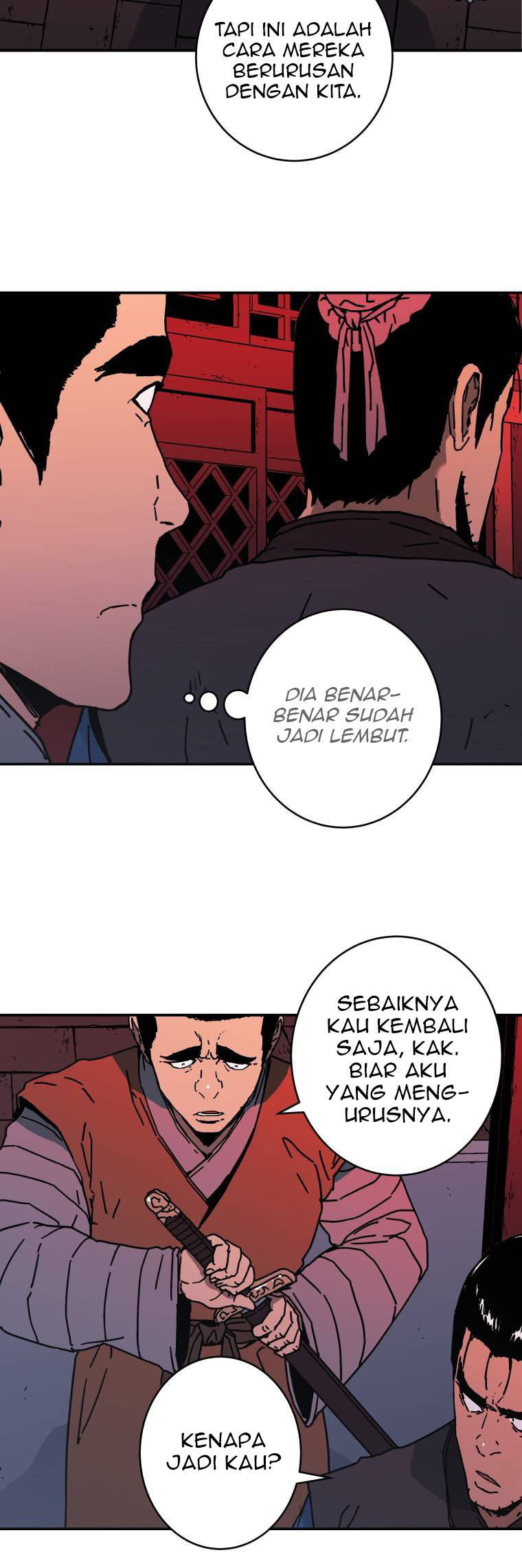 Peerless Dad chapter 122 halaman 5