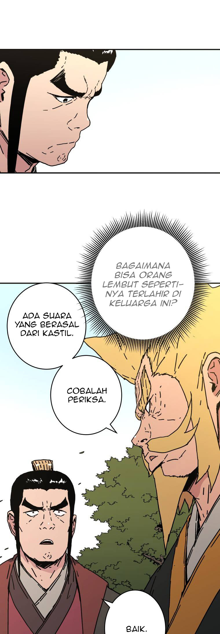 Peerless Dad chapter 122 halaman 15