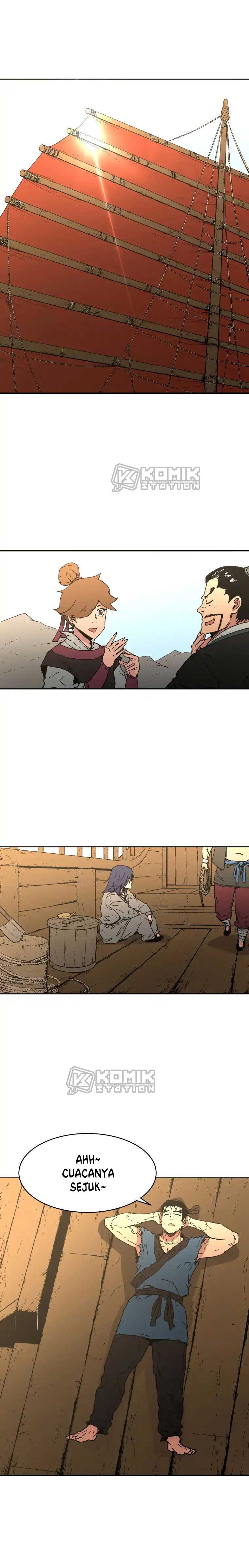 Peerless Dad chapter 60 halaman 4