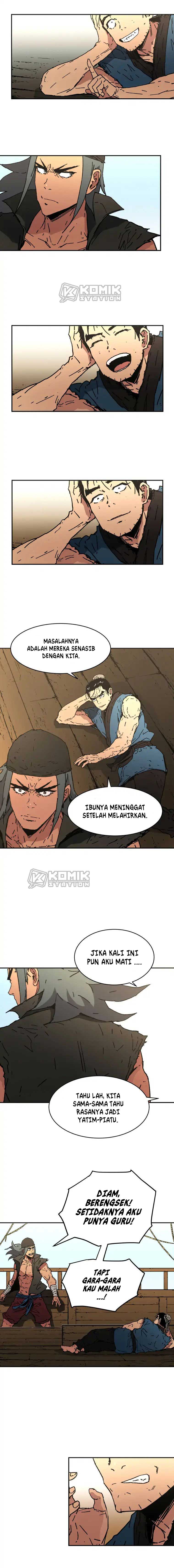 Peerless Dad chapter 60 halaman 6