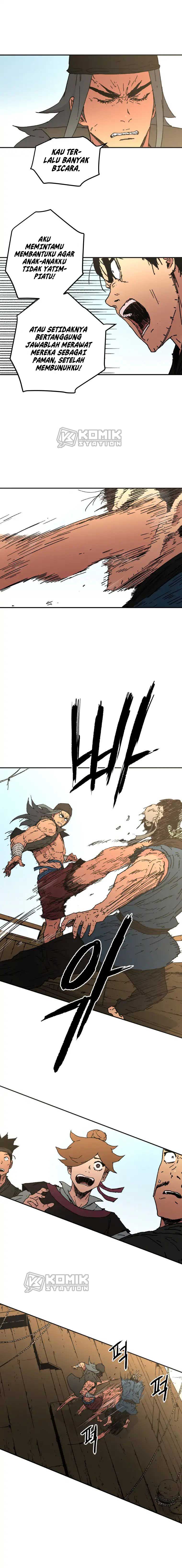 Peerless Dad chapter 60 halaman 8