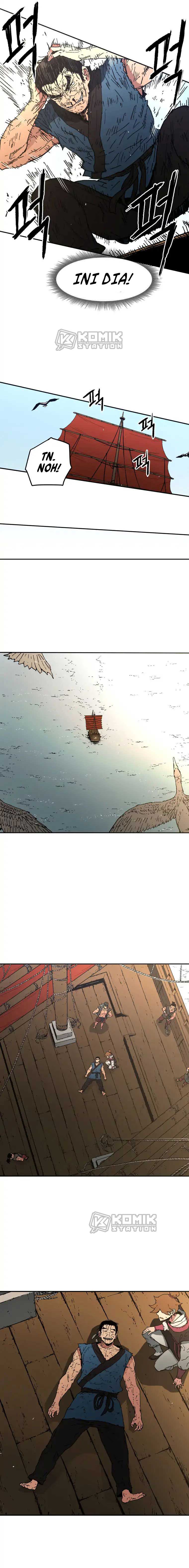 Peerless Dad chapter 60 halaman 9